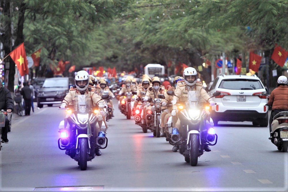 Phát huy truyền thống vẻ vang, CATP Hải Phòng quyết tâm xây dựng lực lượng thật sự trong sạch, vững mạnh, chính quy, tinh nhuệ, hiện đại